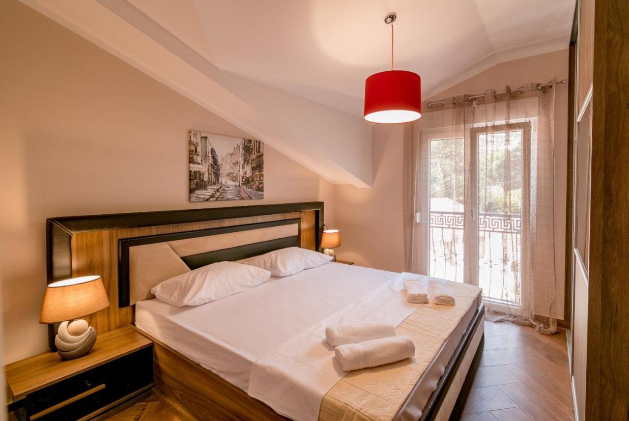 Apartmani Matej Котор Экстерьер фото