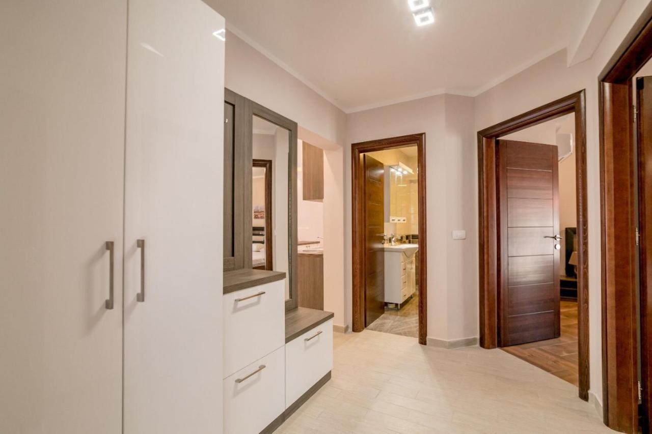 Apartmani Matej Котор Экстерьер фото