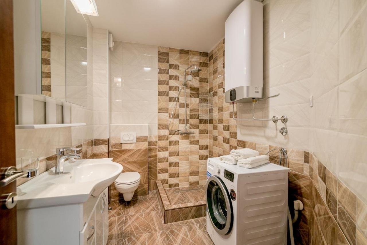 Apartmani Matej Котор Экстерьер фото