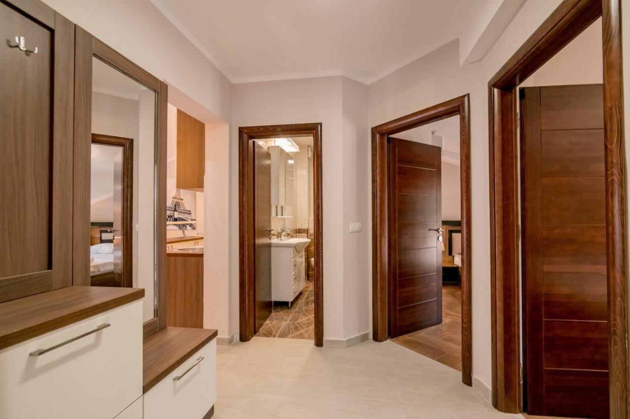 Apartmani Matej Котор Экстерьер фото