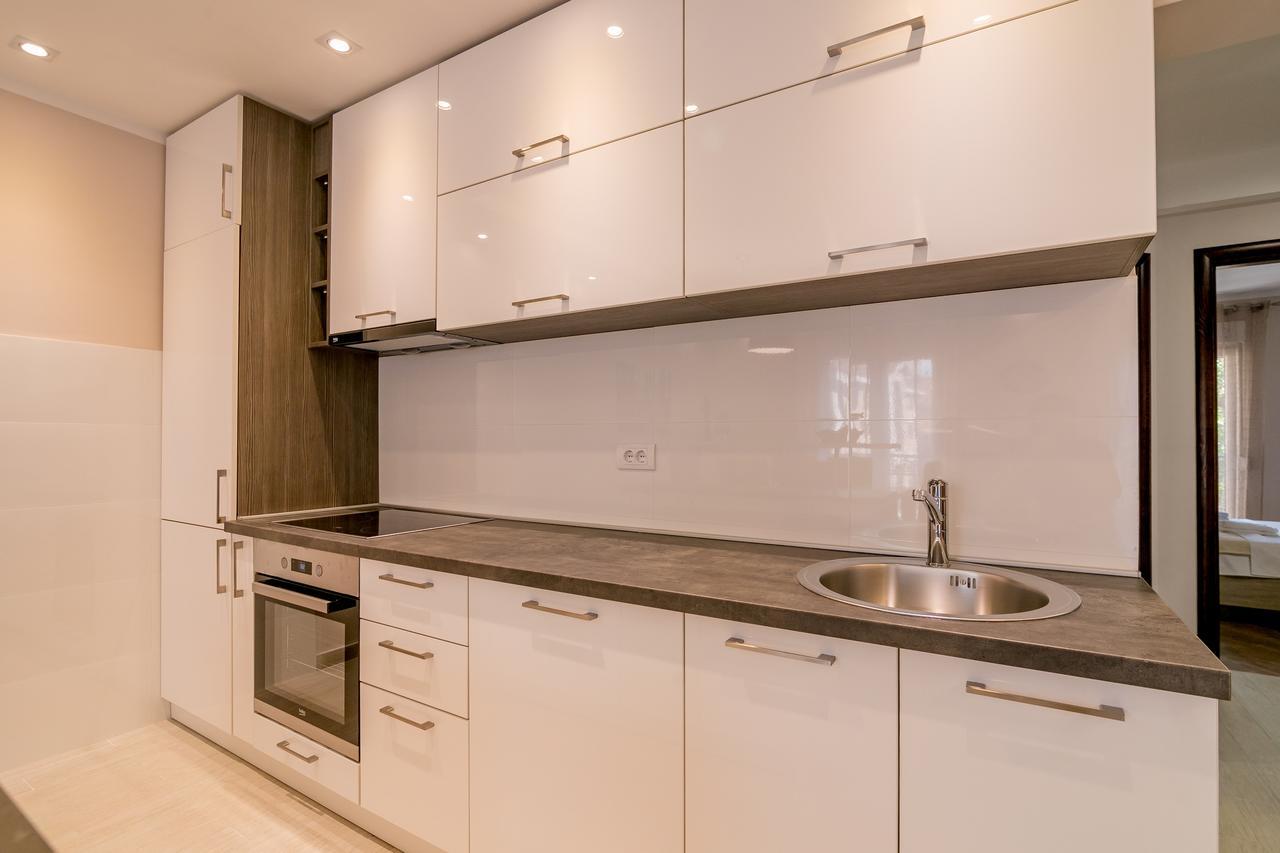 Apartmani Matej Котор Экстерьер фото