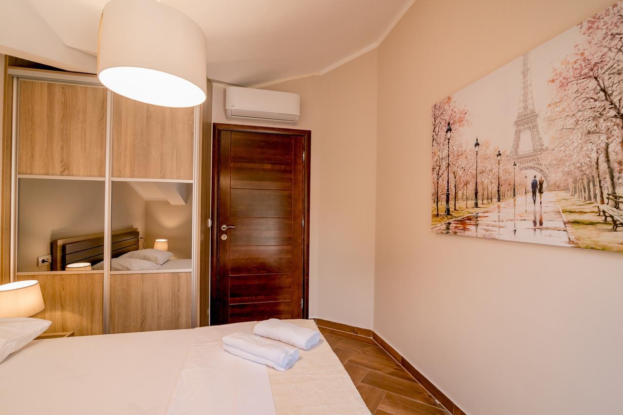 Apartmani Matej Котор Экстерьер фото